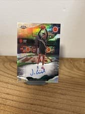 2025 Topps Chrome McDonald's All American Winning Tags Jaida Civil #WT-JC card