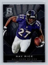 Ray Rice 2013 Panini Spectra card