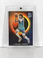 LaMelo Ball 2021 Panini Spectra Solar Eclipse card