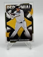 2026 Topps Perennial All-Stars Manny Machado #PAS-24 card