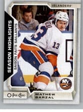 Mathew Barzal