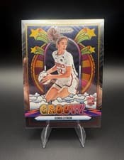 2025 Panini Prizm WNBA Groovy Sonia Citron #13 card