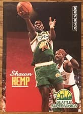 Shawn Kemp