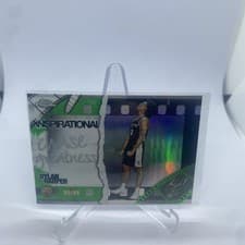 2025-26 Topps Chrome Inspirational Dylan Harper #IP-19 card