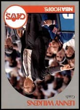 Lenny Wilkens
