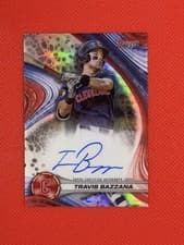 2024 Bowman's Best Best of 2024 Autographs Travis Bazzana #B24-TBA card
