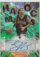 2025-26 Topps Havoc Marks Jalen Rose #HM-JR card