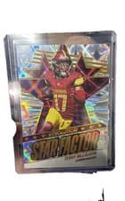 2025 Panini Revolution Star Factor Terry McLaurin #2 card