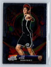 2025-26 Topps Cosmic Chrome Propulsion Egor Dëmin #PRP-23 card