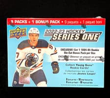 2022 Upper Deck Mega Box