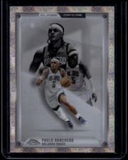 Paolo Banchero 2025-26 Topps Chrome Glass Canvas card