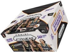 2025 Panini Prizm WNBA Base Set Lisa Leslie #106 card