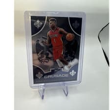 Zion Williamson 2019 Panini Chronicles card