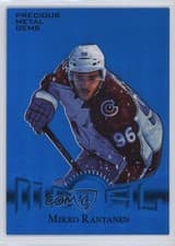 2024-25 Skybox Metal Universe 2013 Retro Mikko Rantanen #RT-5 card
