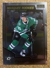 Ty Dellandrea 2020 O Pee Chee Platinum card
