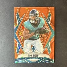 2025 Panini Phoenix Base Set Tank Bigsby #76 card