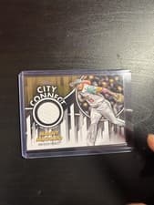 2026 Topps City Connect Swatch Collection Manny Machado #CC-MMA card