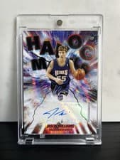 2025-26 Topps Havoc Marks Jason Williams #HM-JW card