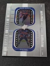 2025-26 SPx Game Film Connor McDavid #GF-3 card