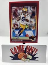 Jayden Daniels 2024 Panini Score card