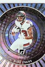 2024 Donruss Galaxy of Stars Mike Evans #GOS-MEV card