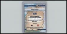 2025-26 Bowman University Best Coaches Ink Cori Close #CI-CC card