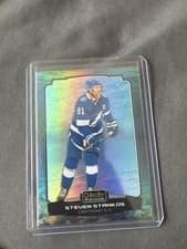 Steven Stamkos 2022 O Pee Chee card