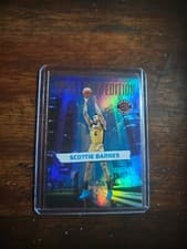 2024-25 Hoops City Edition Scottie Barnes #19 card