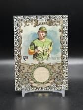 2025 Topps Allen & Ginter Allen & Ginter Relics Jacob Wilson #AGR-JWIL card