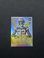 Matthew Golden 2025 Donruss Optic Rookie Kings card
