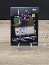 Aaron Nesmith 2024-25 Topps Chrome Chromographs card