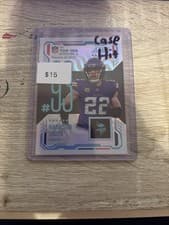 2025 Score Top 100 Harrison Smith #93 card