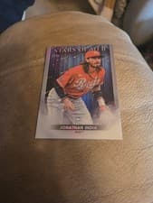 Jonathan India 2022 Topps Update Stars of MLB card