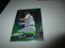 Lucas Giolito 2019 Topps Finest card