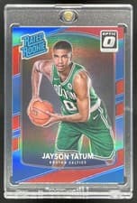 2017 Panini Donruss Jayson Tatum #198