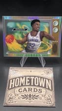 2025-26 Bowman Anime NIL Darryn Peterson #NIL-A2 card