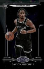 Davion Mitchell