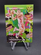 Devin Booker 2020 Panini Court Kings card