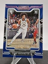 Duane Washington Jr