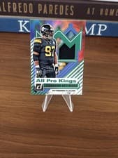 2025 Donruss All-Pro Kings Cameron Heyward #APK-CHD