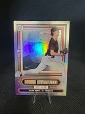 2025 Donruss Coming Attractions Noah Schultz #29 card