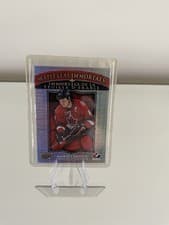 2025-26 Tim Hortons Team Canada Olympic Hockey Maple Leaf Immortals Mario Lemieux #ML-3 card