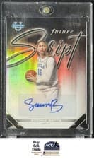 2025-26 Bowman Future Script Sienna Betts #FS-SB
