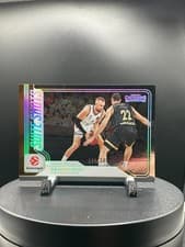 Dzanan Musa 2025 Panini Contenders EuroLeague Suite Shots card