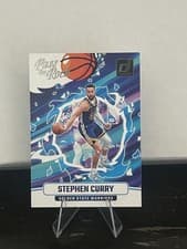 2024-25 Donruss Pass the Rock Stephen Curry #5 card