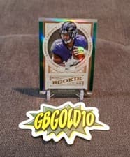 Justice Hill 2019 Panini Chronicles Legacy card
