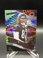2025 Panini Revolution Supernova Luther Burden III #18 card