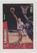 Matt Maloney 1996-97 Collector's Choice Base Set card