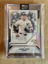 2025 Topps MLB MVP Collection Base Set Aaron Judge #48 card