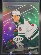 Zeev Buium 2025-26 Upper Deck Credentials Sensational Youth card